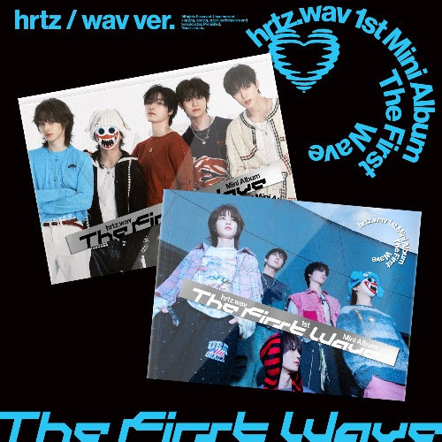 hrtz.wav — The First Wave