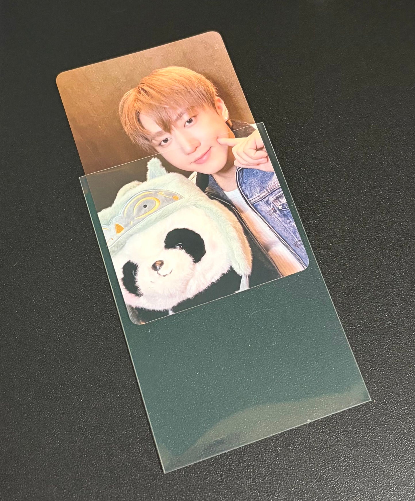 Photocard Sleeves (50 Pack) 56 x 87mm