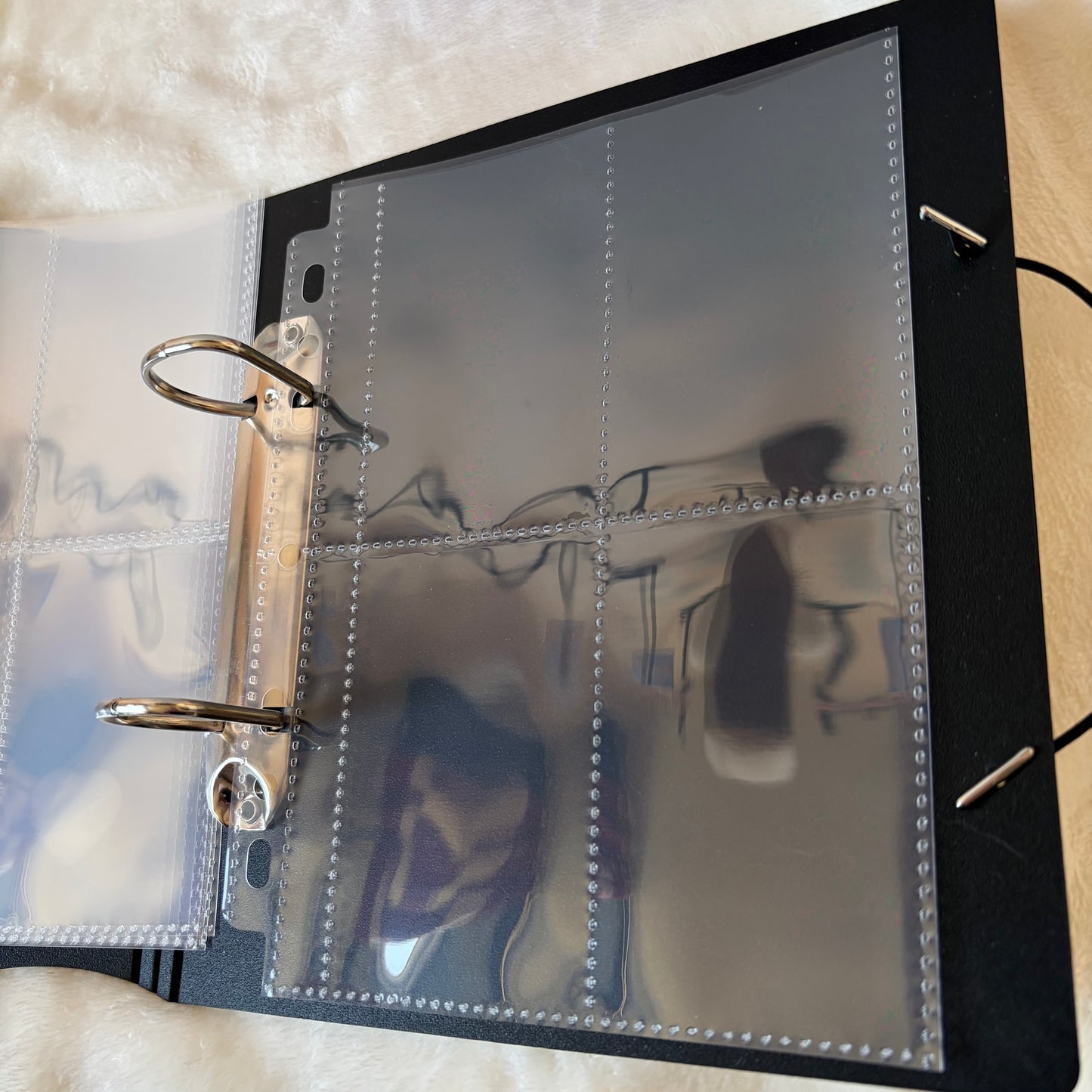 A5 Slim-Fit 4-Pocket Refill Pages