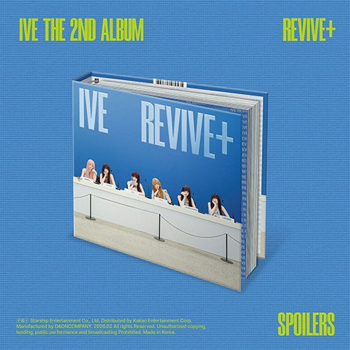 IVE — REVIVE+ SPOILERS Ver.