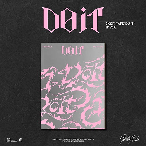 STRAY KIDS - DO IT (IT Ver.)