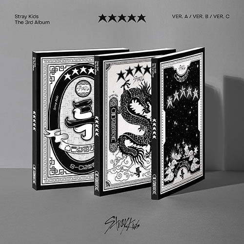 STRAY KIDS - 5-STAR