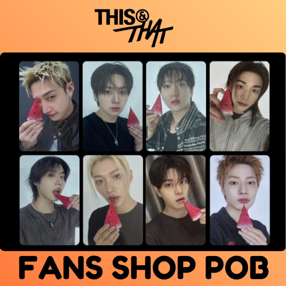 STRAY KIDS - THIS & THAT FANS SHOP POB