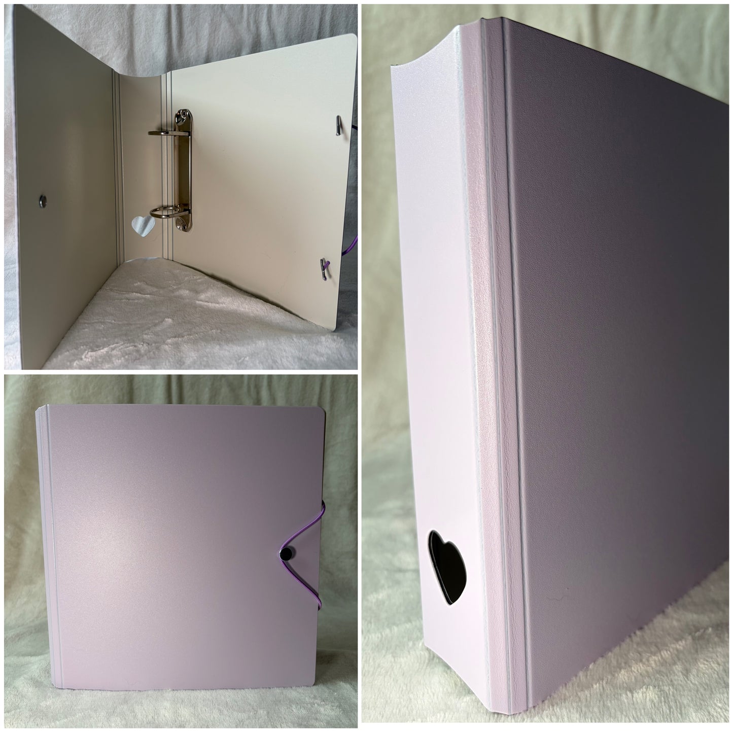 A5 Photocard Binder
