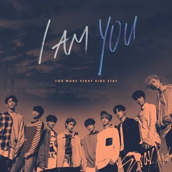 STRAY KIDS - I AM YOU (I AM/YOU Ver.)