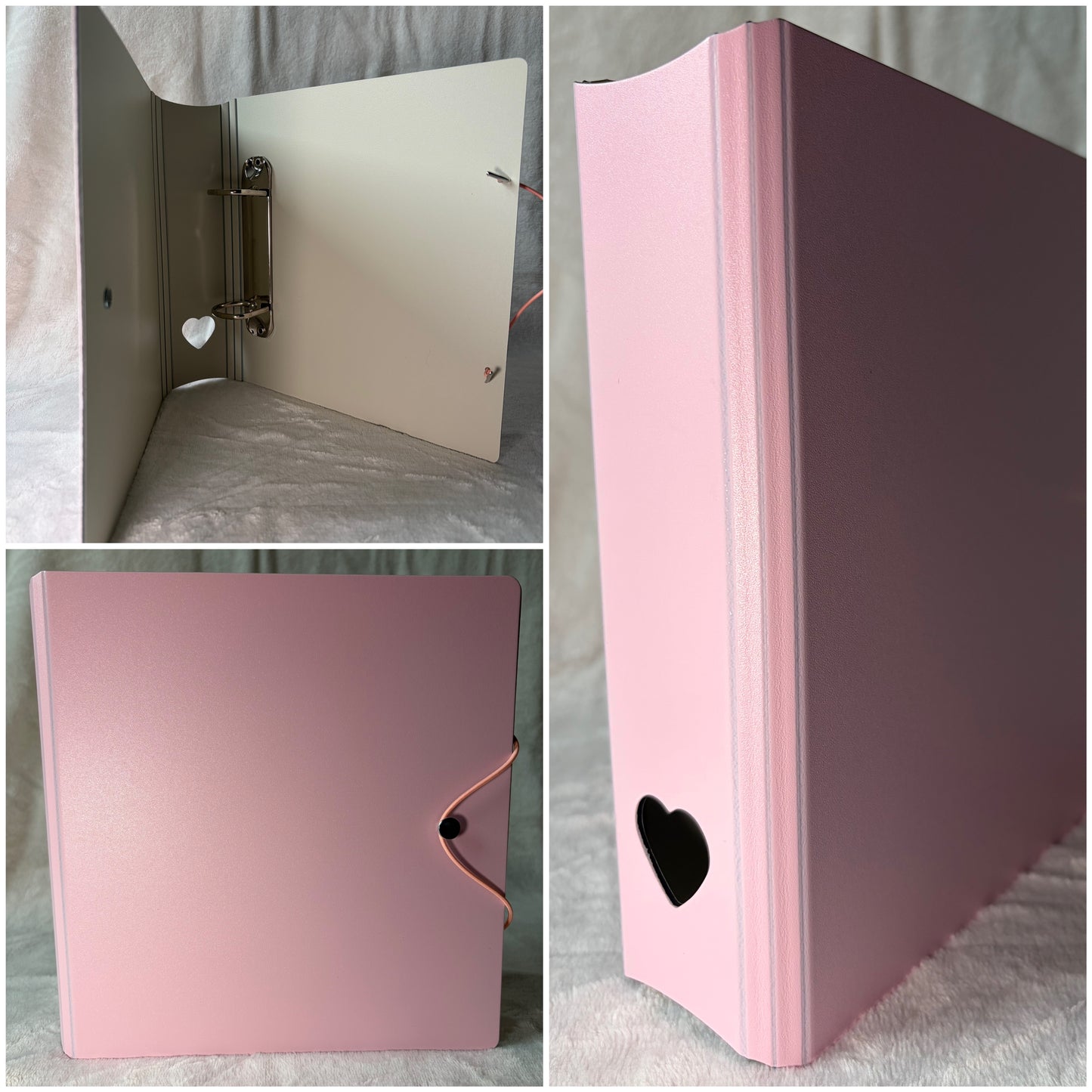 A5 Photocard Binder